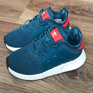 Boys adidas sneakers